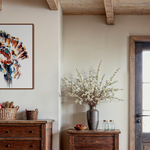 Vibrant watercolor Painting 